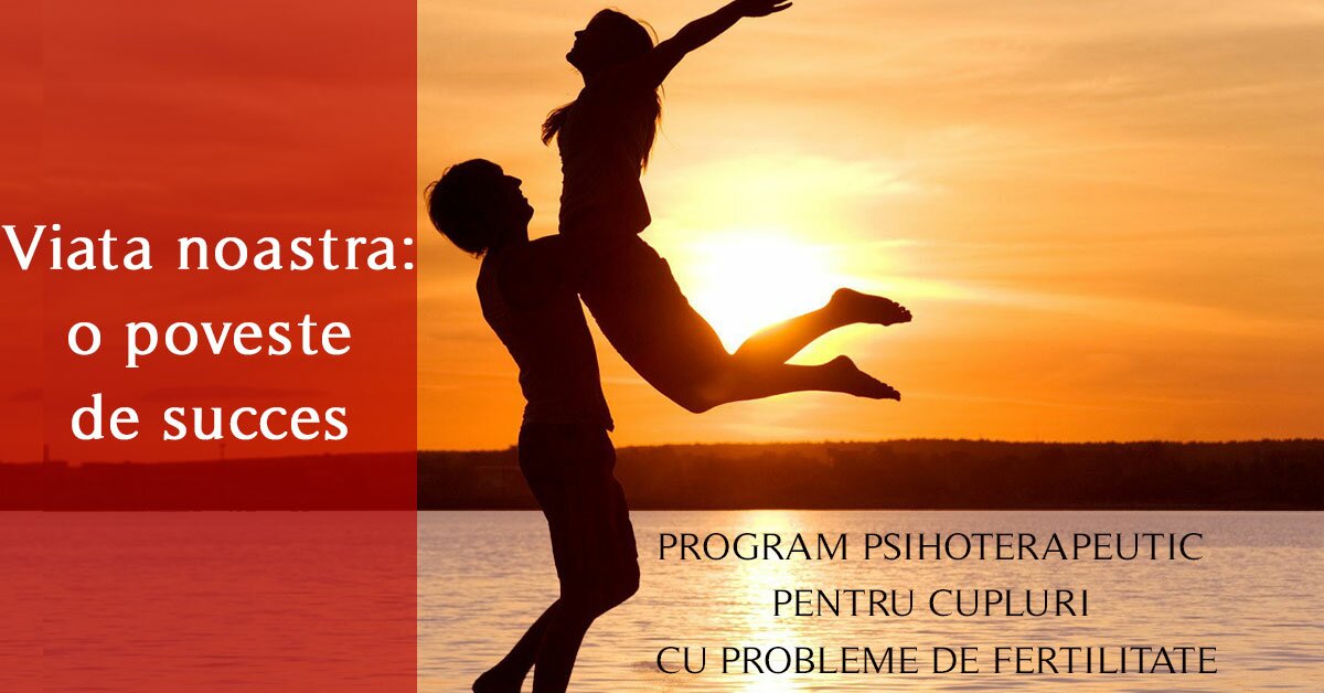 Program terapeutic cupluri infertile